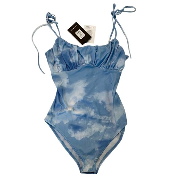 Cloud Bodysuit - Picture 1 of 2